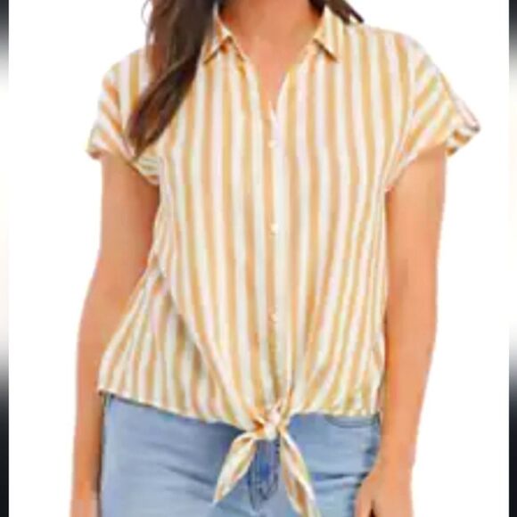 Wonderly Linen Dolman Top Sleeveless - Picture 1 of 7